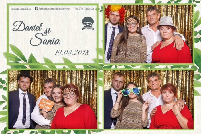 Cabina Foto Nunta Piatra Neamt