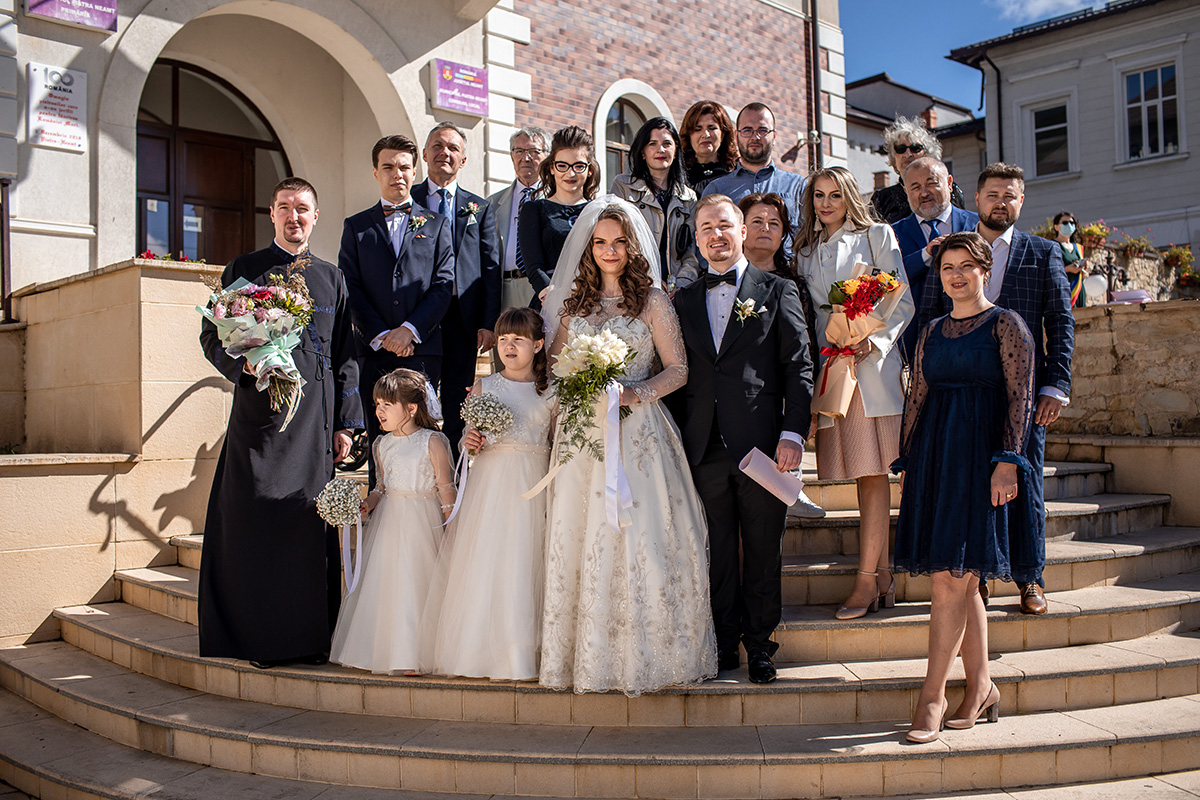 Fotograf Nunta Piatra Neamt